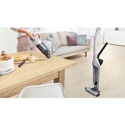 Bosch Akkustaubsauger 28,0V 2in1 Flexxo Gen2 Serie 4 concrete silver vysavač bezsáčkový