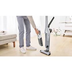Bosch Akkustaubsauger 28,0V 2in1 Flexxo Gen2 Serie 4 concrete silver vysavač bezsáčkový