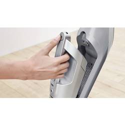 Bosch Akkustaubsauger 28,0V 2in1 Flexxo Gen2 Serie 4 concrete silver vysavač bezsáčkový