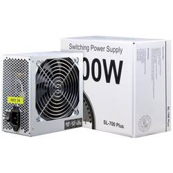 Inter-Tech SL-700W PLUS PC síťový zdroj 700 W ATX