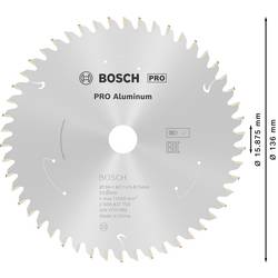 Bosch Accessories 2608837753 2608837753 pilový kotouč 136 x 15.875 mm Počet zubů (na palec): 50 1 ks