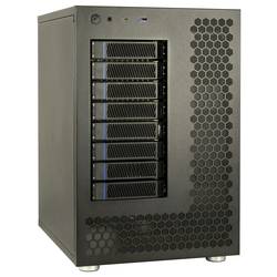 Inter-Tech skříň pro NAS server 8 Bay 88887392