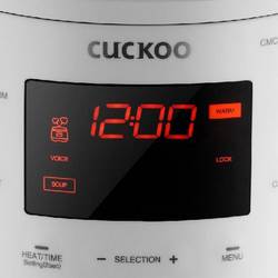 Cuckoo CMC-QSB501S multifunkční vařič bílá, měděná