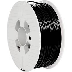 Verbatim 55060 55060 vlákno pro 3D tiskárny PETG plast 2.85 mm 1 kg černá 1 ks