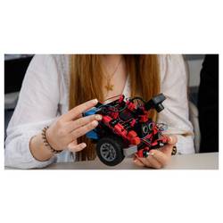 fischertechnik 576108 STEM Coding Ultimate AI základní sada stavebnice od 15 let
