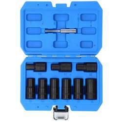 Brilliant Tools BT026000 sada vložek zástrčného klíče se spirálovou drážkou , BT026000
