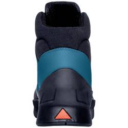 uvex 3 asphaltpro 6559241 bezpečnostní obuv S3, velikost (EU) 41, černá, modrá, 1 pár