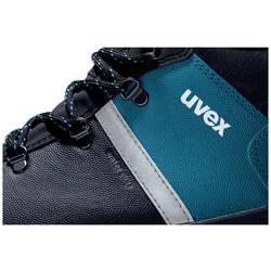 uvex 3 asphaltpro 6559241 bezpečnostní obuv S3, velikost (EU) 41, černá, modrá, 1 pár