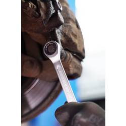 Brilliant Tools BT013807 BT013807 očkový ráčnový klíč Délka klíče (cm) (jen pro nadpis) 7 mm