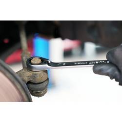 Brilliant Tools BT013807 BT013807 očkový ráčnový klíč Délka klíče (cm) (jen pro nadpis) 7 mm