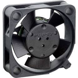 EBM Papst 252 N axiální ventilátor, 12 V/DC, 3.4 m³/h, (d x š x v) 25 x 25 x 8 mm, 9290904203