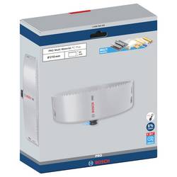 Bosch Accessories 2608594422 2608594422 vrtací korunka 210 mm silně legováno 1 ks