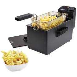 Princess 182727 fritéza se studenou zónou 3 l 2 000 W černá