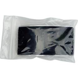 TRU COMPONENTS 730-330-2-Bag pásek se suchým zipem, lepicí, háčková a flaušová část, extra silná, (d x š) 100 mm x 50 mm, 2 pár
