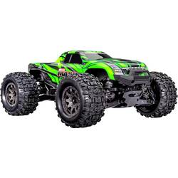 Traxxas Mini Maxx BL-2s zelená střídavý (Brushless) 1:10 RC model auta elektrický monster truck 4WD (4x4) 2,4 GHz
