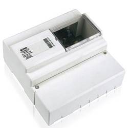 Ritto by Schneider SCHNEIDER ELECTRIC - Netzgerät 1757301 TwinBus 1-90Teilnehmer kabelový domovní telefon napájení na DIN lištu, bílá, 1757301