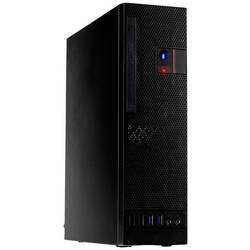 Inter-Tech S-331 desktop PC skříň černá instalace pevného disku bez nářadí