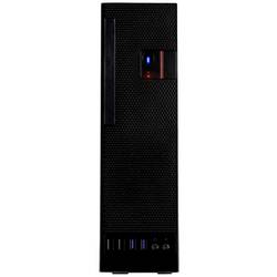 Inter-Tech S-331 desktop PC skříň černá instalace pevného disku bez nářadí