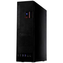 Inter-Tech S-331 desktop PC skříň černá instalace pevného disku bez nářadí