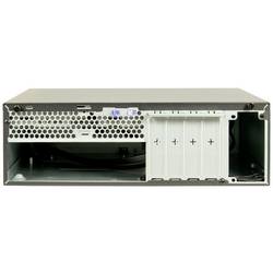 Inter-Tech S-331 desktop PC skříň černá instalace pevného disku bez nářadí