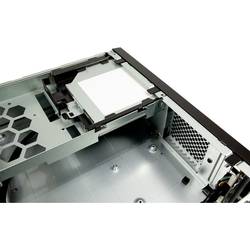 Inter-Tech S-331 desktop PC skříň černá instalace pevného disku bez nářadí