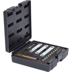 KS Tools 122.1300 Sada na opravu závitů M9 x 1,25, 16 ks