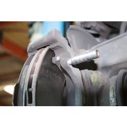 KS Tools 122.1300 Sada na opravu závitů M9 x 1,25, 16 ks