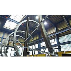 Bessey SLV150M šroubová svěrka Rozpětí (max.):1500 mm Vnější délka: 1700 mm Délka vyložení:120 mm