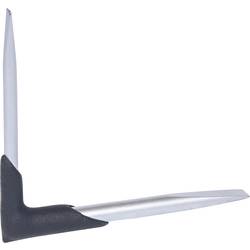 KS Tools 140.2316 Uvolňovací páčka airbagu pro lidový vůz, 105 x 96 mm