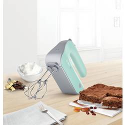 Bosch Haushalt MFQ40302 ruční šlehač, 500 W, tyrkysová
