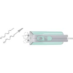 Bosch Haushalt MFQ40302 ruční šlehač, 500 W, tyrkysová