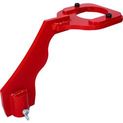 McPherson podpěra pružinové tyče pro zvedák převodovky, 4 ks Brilliant Tools NEW-59673