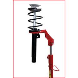 McPherson podpěra pružinové tyče pro zvedák převodovky, 4 ks Brilliant Tools NEW-59673