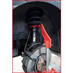 McPherson podpěra pružinové tyče pro zvedák převodovky, 4 ks Brilliant Tools NEW-59673