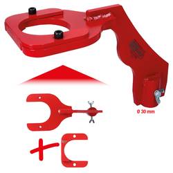 McPherson podpěra pružinové tyče pro zvedák převodovky, 4 ks Brilliant Tools NEW-59673