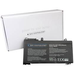ipc-computer akumulátor do notebooku RE03 REPLACE 11.55 V 3500 mAh HP