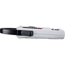 VOLTCRAFT VC-750 E VC-12720305 digitální proudové kleště, multimetr Kalibrováno dle (ISO), ochrana proti stříkající vodě (IP54)