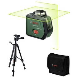 Bosch Home and Garden PLL360-15G Set křížový laser dosah (max.): 15 m