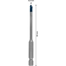 Bosch Accessories 2608902304 vrták na keramiku 1 ks