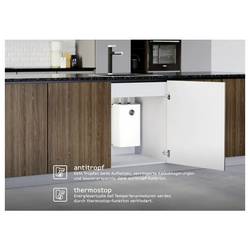 Stiebel Eltron 204972 SNU 5 Plus Malá paměť A (A+ - F)