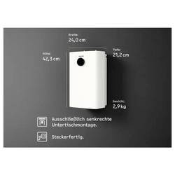 Stiebel Eltron 204972 SNU 5 Plus Malá paměť A (A+ - F)