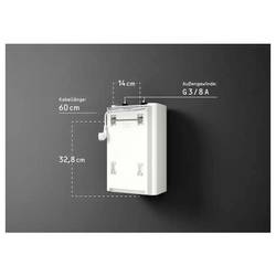 Stiebel Eltron 204972 SNU 5 Plus Malá paměť A (A+ - F)