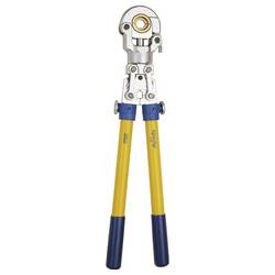 Klauke K22 lisovací kleště 6 do 300 mm², vč. výměnných krimpovacích vložek