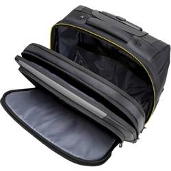 Targus kufřík na kolečkách pro notebooky CityGear Max. velikost: 43,9 cm (17,3) černá