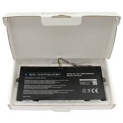 ipc-computer akumulátor do notebooku Akku AP16L5J REPLACE 7.40 V 4350 mAh IPC-Computer