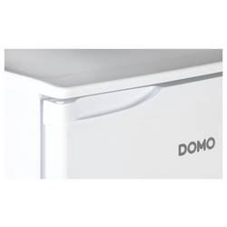 DOMO DO91125 chladnička Energetická třída (EEK2021): D (A - G) 126 l stojící spotřebič bílá