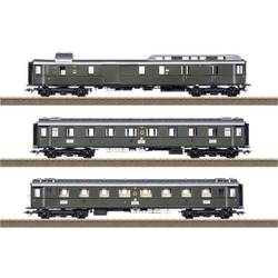 TRIX H0 23650 Set vozů Pwpost4zám-28 od DRG