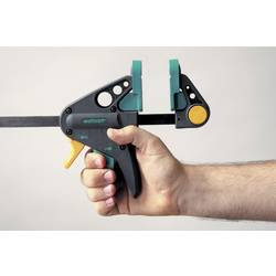 Wolfcraft 3456000 jednoruční svorka Rozpětí (max.):150 mm Délka vyložení:65 mm