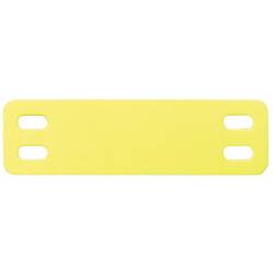 LAPP 83260194 FLEXIMARK® Kabeletikett PUR 60-10 WH etikety pro termotransferovou tiskárnu Potisknutelná plocha: 10 x 60 mm Počet markerů: 1000 1000 ks