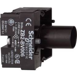 Schneider Electric ZB2BV006 ZB2BV006 objímka žárovky pro čelní upevnění (d x š x v) 45 x 45 x 32 cm 1 ks Piece